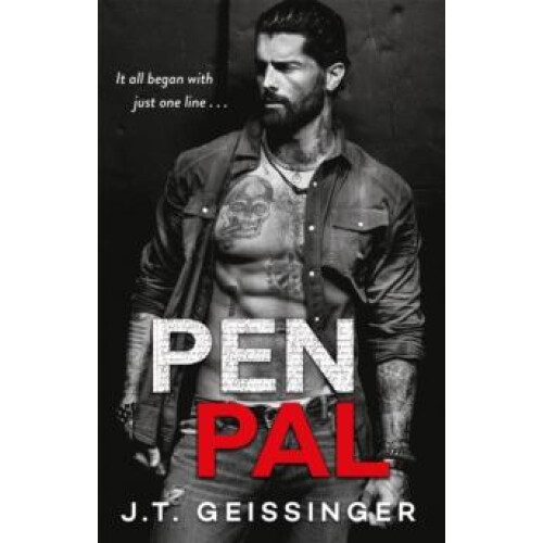 Pen Pal by J. T. Geissinger Paperback Book