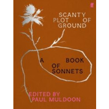 Scanty Plot of Ground by Paul Muldoon Hardcover Book