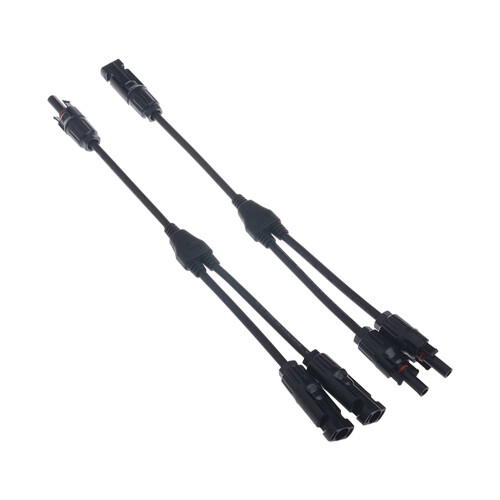 Y-Verbindungsset MC4 parallel, IP67 wasserdicht, 20A/30A 2