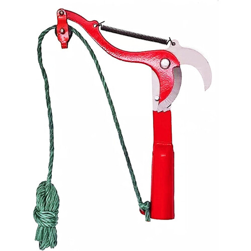 High Altitude Pruning, Multi Functions Including Orchard Fruit Picking And Small Pruning, Pulley Design For Saving Effort, Easy Installation With Bamb