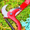 High Altitude Pruning, Multi Functions Including Orchard Fruit Picking And Small Pruning, Pulley Design For Saving Effort, Easy Installation With Bamb 4