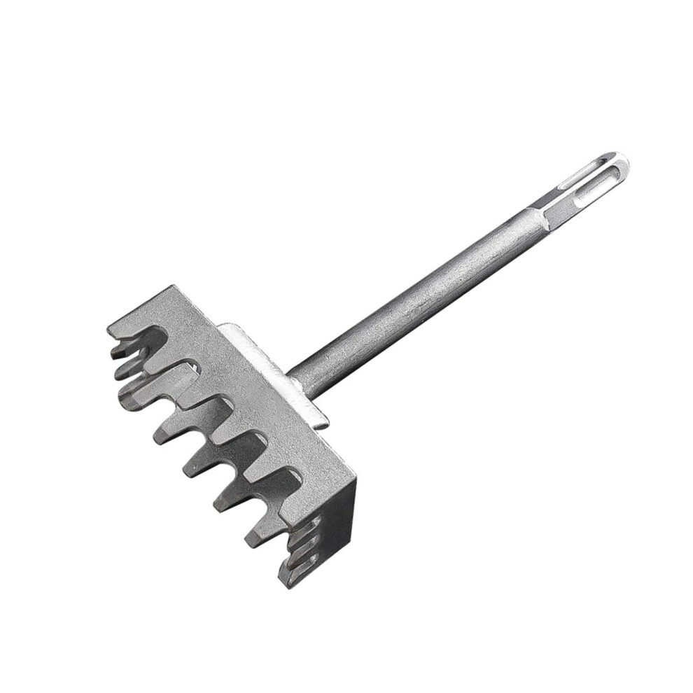 Square Hole Punch Reinforced For Electrical Boxes Ergonomic Electrician Tool Switch Cutouts Strength Portable 9105992436880