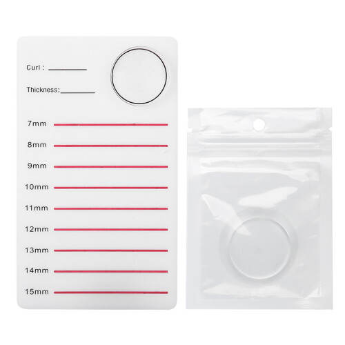 01# Silicone Pad Eyelash Extension Holder For Professional Use 1