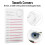 01# Silicone Pad Eyelash Extension Holder For Professional Use 5