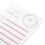 01# Silicone Pad Eyelash Extension Holder For Professional Use 8