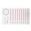 01# Silicone Pad Eyelash Extension Holder For Professional Use 16