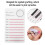 01# Silicone Pad Eyelash Extension Holder For Professional Use 11