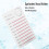 01# Silicone Pad Eyelash Extension Holder For Professional Use 3