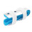 Finger Protector Correction Fracture Fixation Splint Brace, Blue, M 5