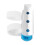 Finger Protector Correction Fracture Fixation Splint Brace, Blue, M 11