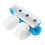 Finger Protector Correction Fracture Fixation Splint Brace, Blue, M 13