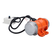 Elektrischer Vibrationsmotor, bürstenlos, aus Aluminiumlegierung, leicht, wärmeableitend, leise und effizient, mit einstellbarer Geschwindigkeit