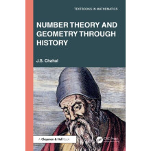 Number Theory and Geometry through History by J. S. Chahal Paperback B
