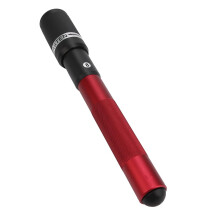 Neun-Ball Teleskopischer Pool-Cue Verlängerung, Rosenrot, 32cm