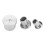 Precision Woodworking Set, Locking Pin Fasteners Dowel Centre Point, For Marking Exact Drill Locations, Solid And Hollow Options For Versatile Use 4