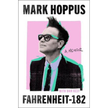 Fahrenheit182 by Mark Hoppus Hardcover Book