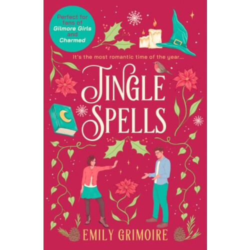 Jingle Spells by Emily Grimoire Paperback Book