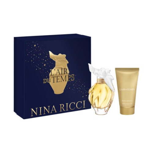 Jean Paul Gaultier Nina Ricci L'Air Du Temps Gift Set-100 ml