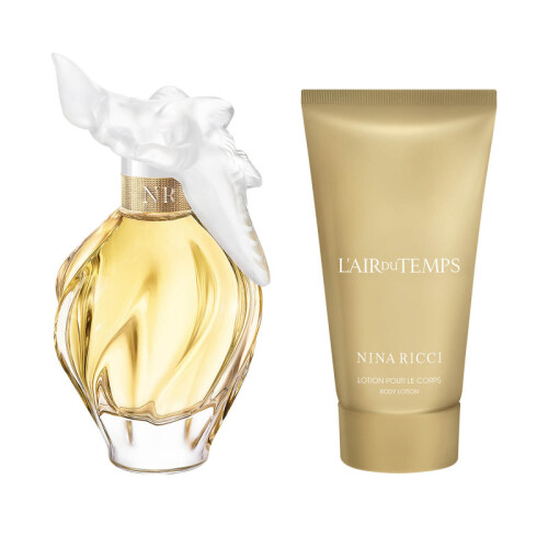 Jean Paul Gaultier Nina Ricci L'Air Du Temps Gift Set-100 ml 1