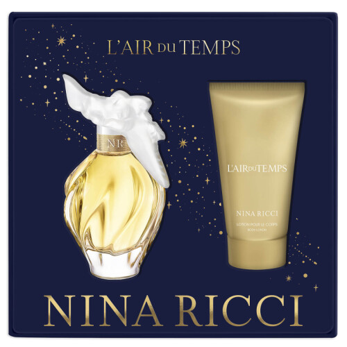 Jean Paul Gaultier Nina Ricci L'Air Du Temps Gift Set-100 ml 2