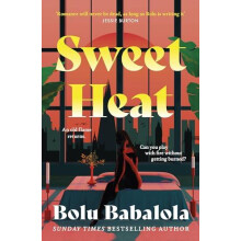 Sweet Heat by Bolu Babalola Hardcover Book