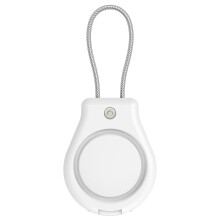 ImpactResistant Shockproof Waterproof Housing For Tracking Device White Protective Cover Travel Gear