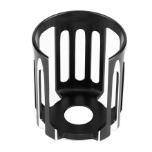 Sportster XL 883 Ölfilterabdeckung 138 g Schwarz Größe