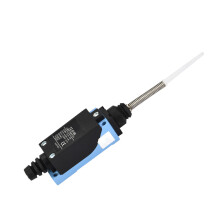 Wasserdichter Mikroschalter Grenztaster TZ‑8166 Auto-Reset Momentanbetätigung