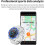 Smartwatch Onyx Color Edition Android And iOS Compatible 5