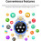 Smartwatch Onyx Color Edition Android And iOS Compatible 2