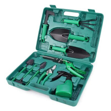 Attrezzi da giardino antiruggine, set di attrezzi da giardinaggio con utensili in acciaio inossidabile, per un'esperienza di giardinaggio senza pari.