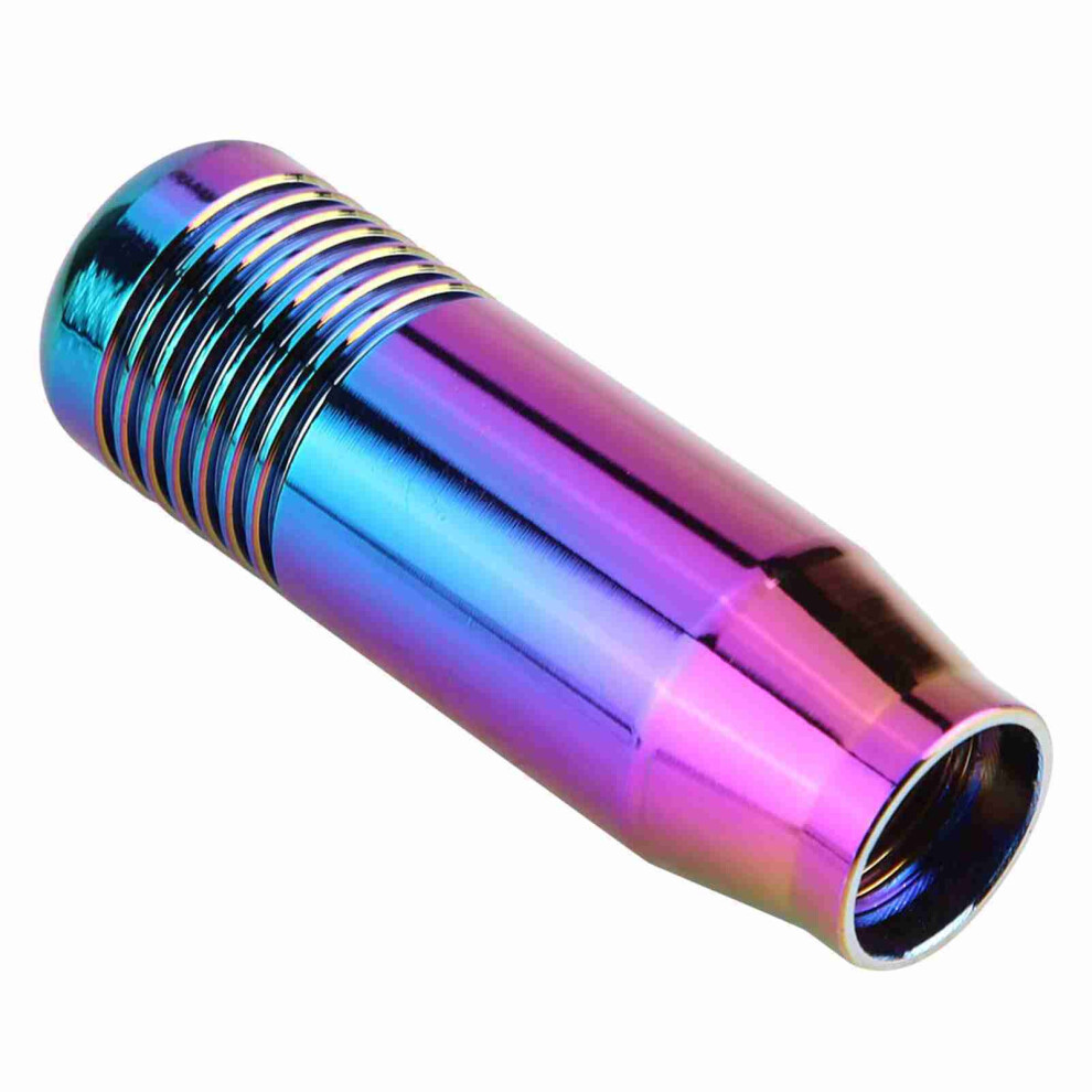 Colorful Aluminum Alloy Gear Shift Knob 8.5Cm For Honda Manual Transmission 4201364195548