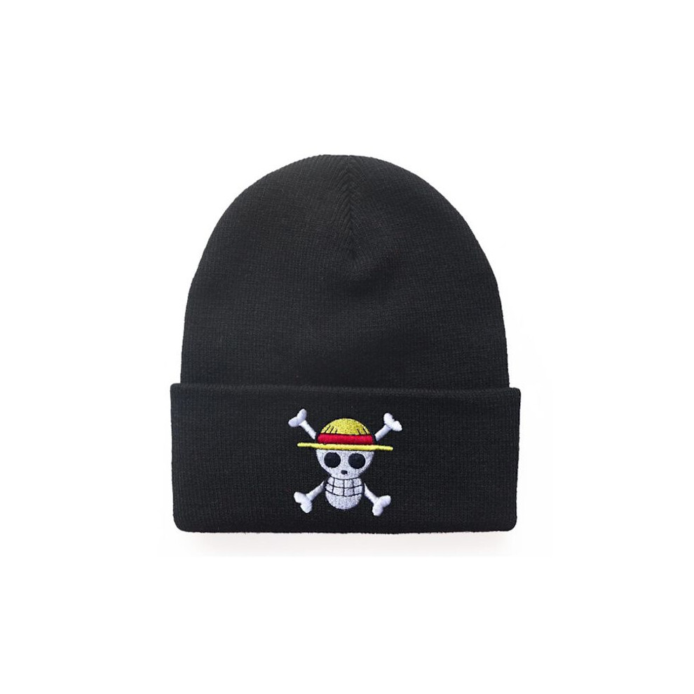 Chapeau Citrouille Brodé Halloween - Taille Réglable Pour Adultes Et Ados - Accessoire Déguisement Fête Automne Et Bal Masqué