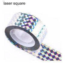 Holografisk flashbånd, fugleafledningstape for nem brug og sikker effektiv fuglekontrol, holdbar konstruktion sikrer lang levetid, reflekterer lys