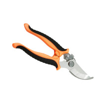 Compagno del giardiniere professionista, cesoie da potatura multifunzionali in acciaio inossidabile, design ergonomico per un controllo migliorato,
