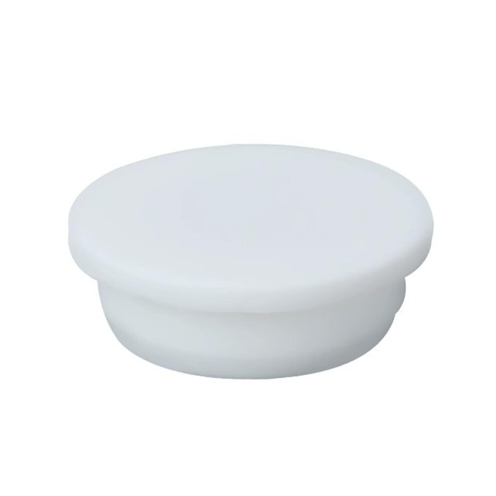 Pvc Drain Cap End Cap Replaceable Water Pipe Stopper For Sink Drain Cover White Type40 Leakproof Plumbing Cap 9105992438006