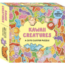 Kawaii Creatures by Angela Nguyen Other Book