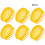 Bee Rearing Box Cells, 6Pcs Set, Beekeeping Equipment For Queen Rearing, Essential Beekeeping Tools 5