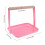 DIY Parrot Play-stand Bird Training Stand Perch Gym with Plastic 3