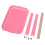 DIY Parrot Play-stand Bird Training Stand Perch Gym with Plastic 7