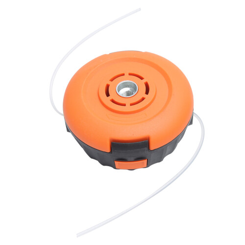 Efficient Trimming Solution, TAP 'N Go Trimming Head Universal Trimmer Head Compatibility for Enhanced Lawn Care 1