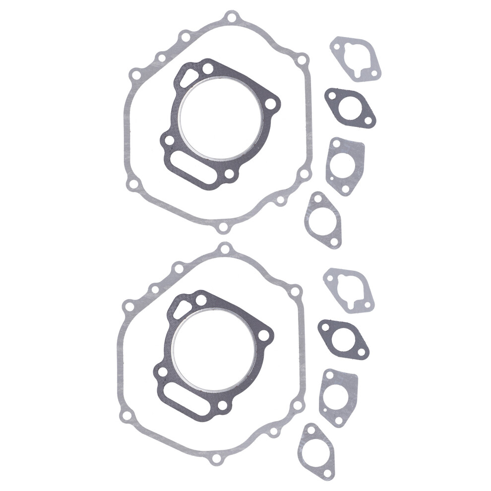 Engine Gasket Set, Replace For Honda Gx340 Gx390 For 190F Gx420 Engine Applications, Easy To Install With Durable Construction, Corrosion Resistant Fo 9012352881412