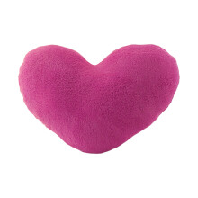 Heart Shaped Pillow Plush Pillow Home Decoration Sofa-rose red