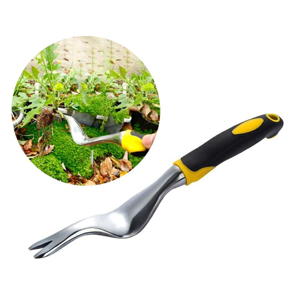 Transplantation & Weed Control: Aluminium Alloy Tool, Ergonomically Designed for Your Gardening Needs-image-OPC-PNBF7CN-NEW