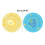 Cat Summer Cool Cushion Pet Bed with Waterproof-Earth 4