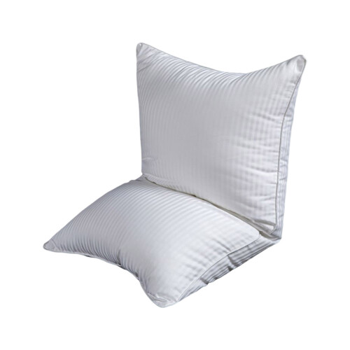 Hotel Cotton Pillow Insert Cervical Pillow Bedroom-40 1