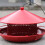 Three-layer Feeding Tool Bird Feeder Metal Squirrels-proof 4