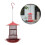 Three-layer Feeding Tool Bird Feeder Metal Squirrels-proof 2