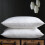 Hotel Cotton Pillow Insert Cervical Pillow Bedroom-40 5