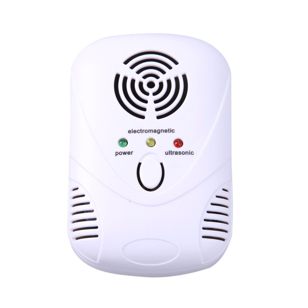 Hi-Tech Pest Management Solution: Ultrasonic Repeller With Negative Ion Technology And Safe Coverage Area, Creating An Odourless, Ultrasonic Environme-image-OPC-PNBF826-NEW